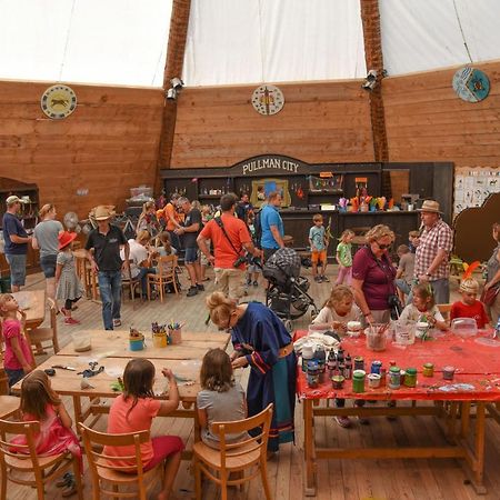 Pullman City Westernstadt 埃京 外观 照片