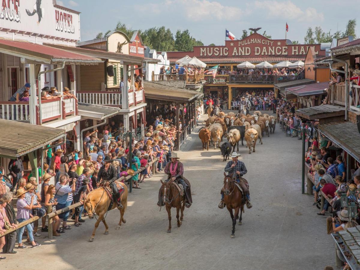 Pullman City Westernstadt 埃京 外观 照片