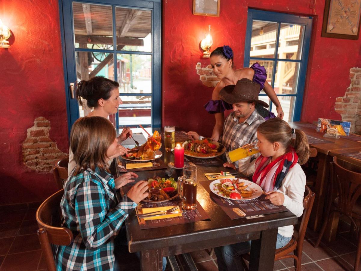 Pullman City Westernstadt 埃京 外观 照片