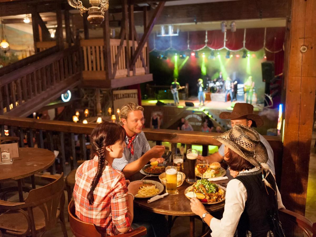 Pullman City Westernstadt 埃京 外观 照片