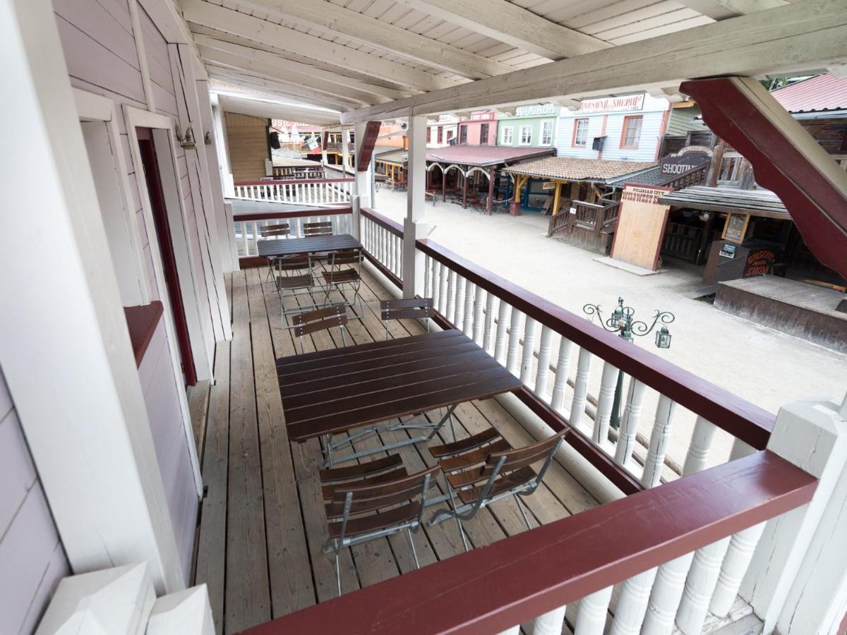 Pullman City Westernstadt 埃京 外观 照片