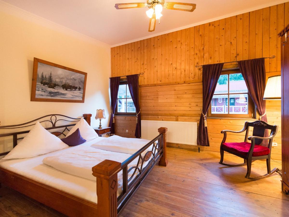 Pullman City Westernstadt 埃京 外观 照片