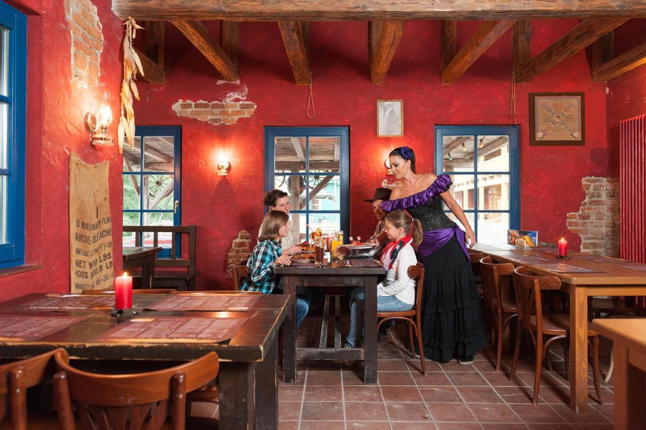 Pullman City Westernstadt 埃京 外观 照片