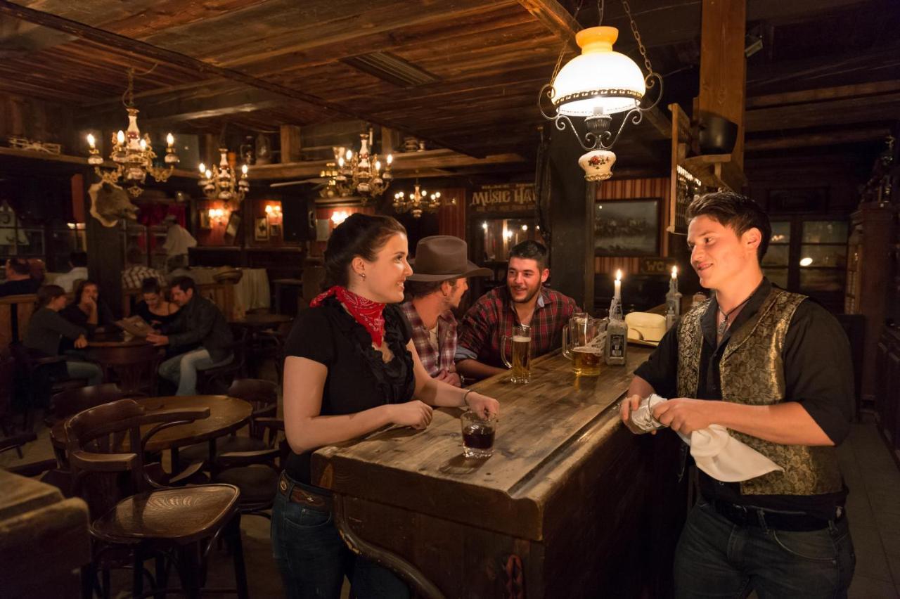 Pullman City Westernstadt 埃京 外观 照片