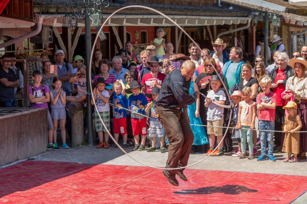Pullman City Westernstadt 埃京 外观 照片