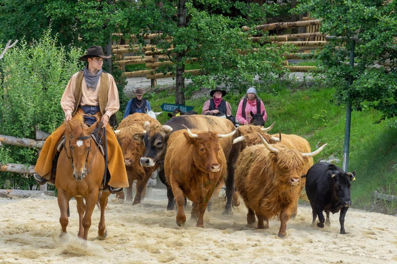 Pullman City Westernstadt 埃京 外观 照片
