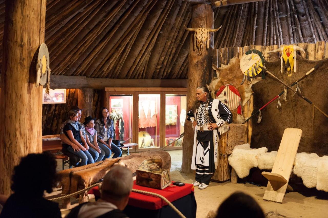 Pullman City Westernstadt 埃京 外观 照片