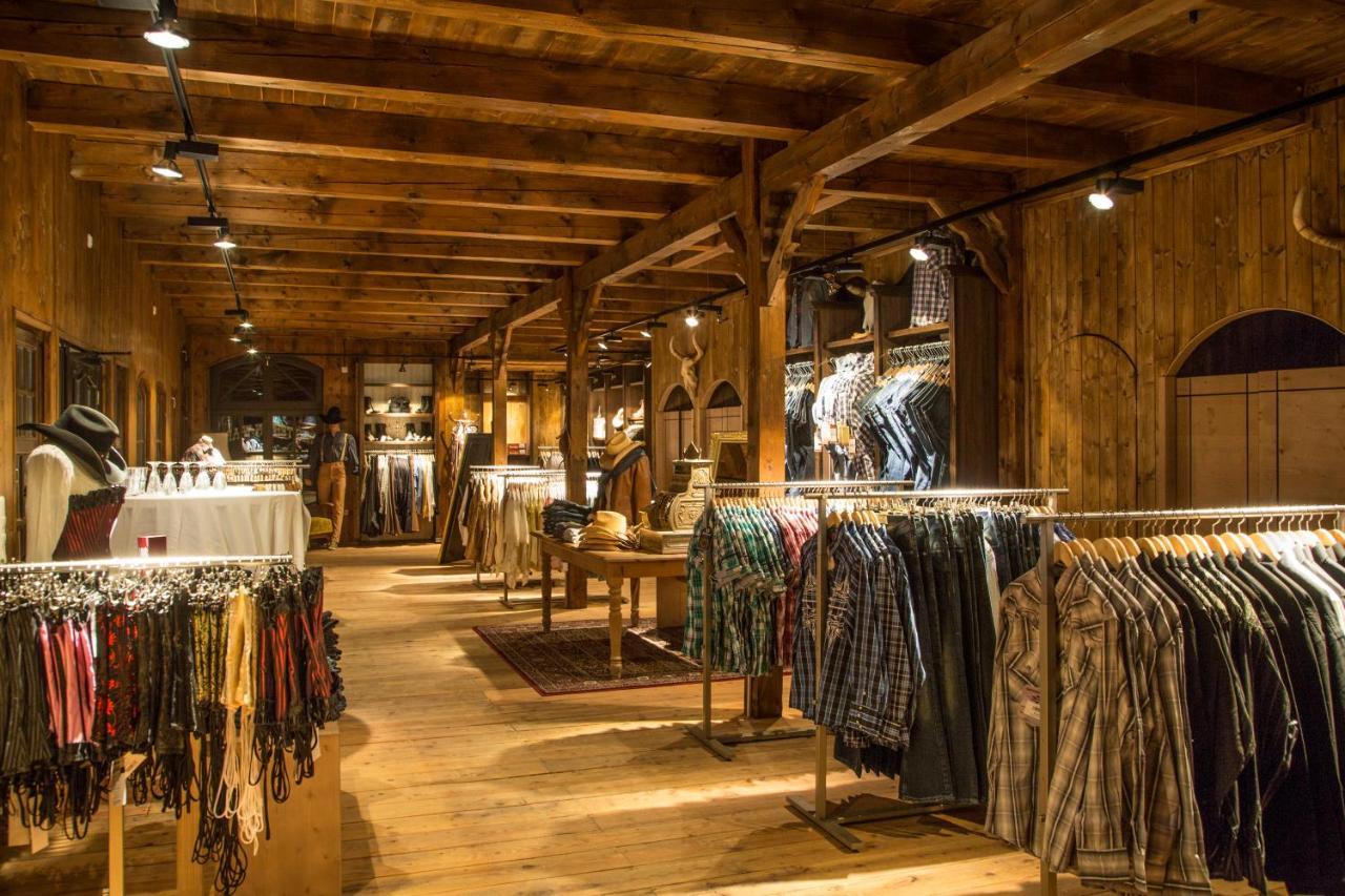 Pullman City Westernstadt 埃京 外观 照片