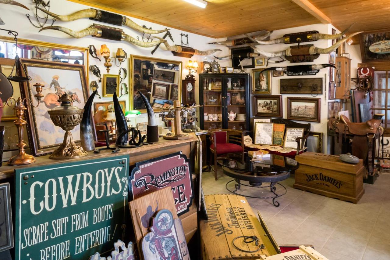 Pullman City Westernstadt 埃京 外观 照片