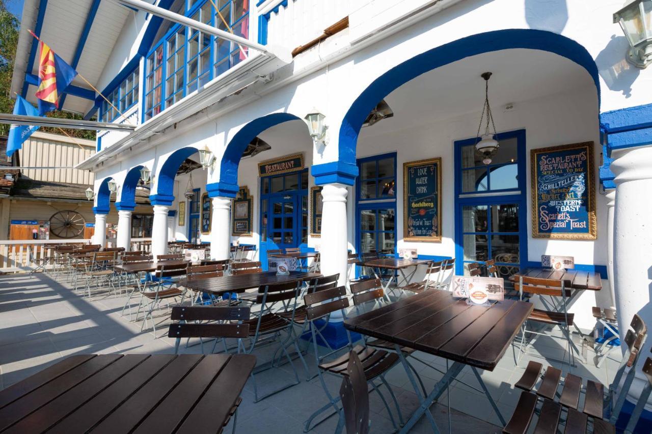 Pullman City Westernstadt 埃京 外观 照片