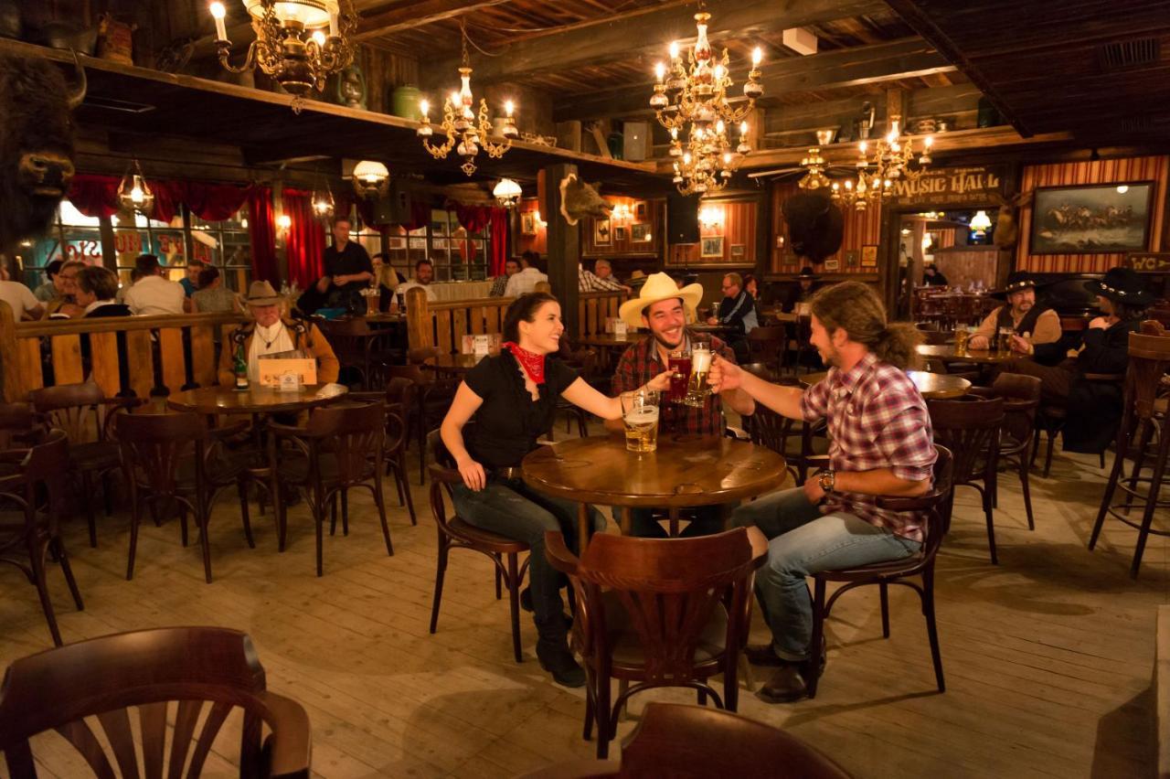 Pullman City Westernstadt 埃京 外观 照片