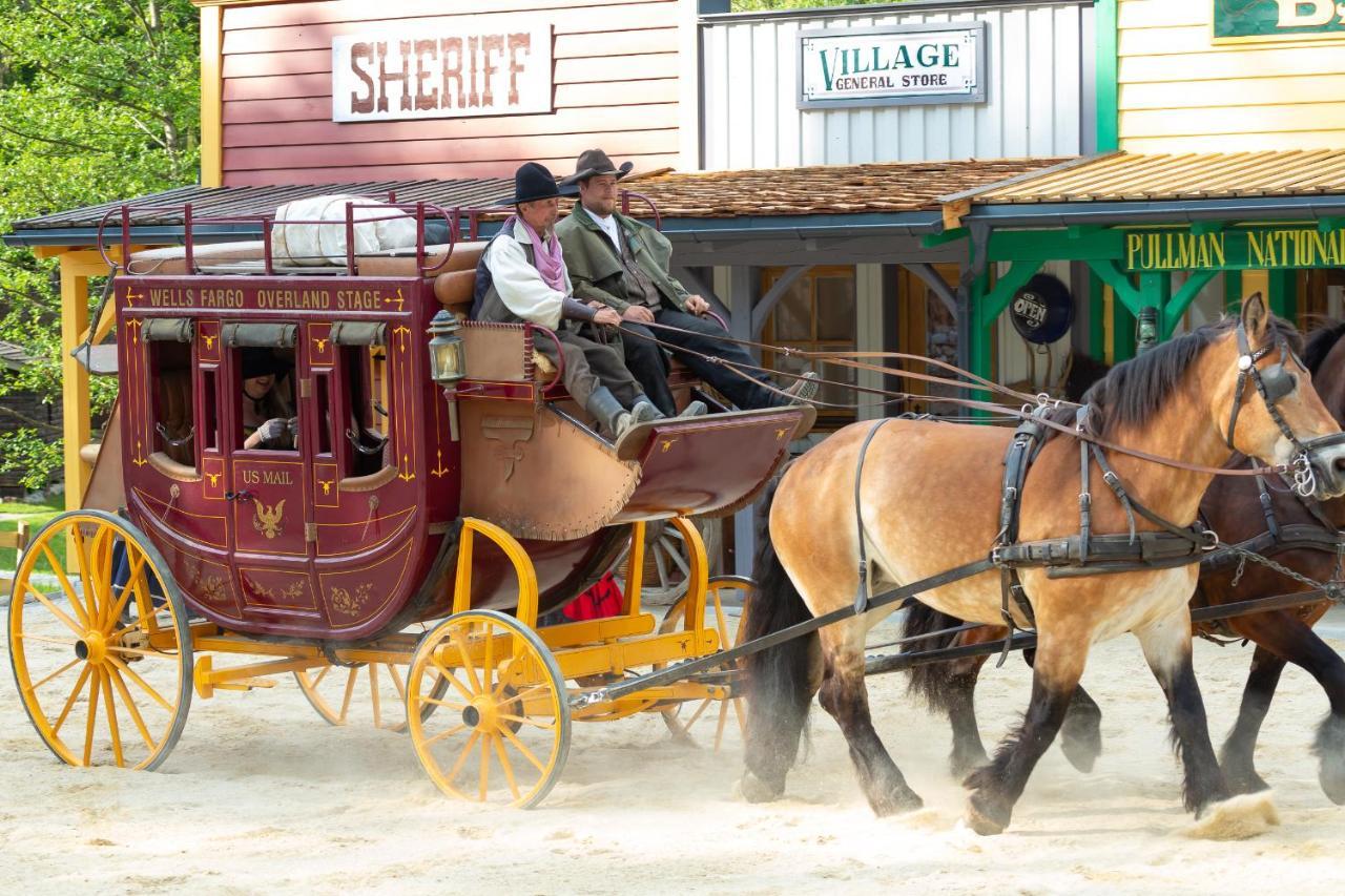 Pullman City Westernstadt 埃京 外观 照片