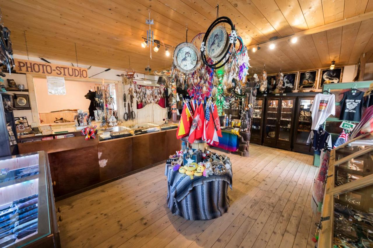 Pullman City Westernstadt 埃京 外观 照片